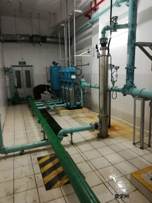守护城市生命线 广州市恒压供水设备与通信交换设备专业修理服务解析
